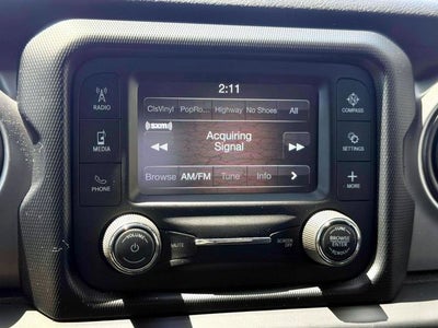 2019 Jeep Wrangler Unlimited Sport S 4x4