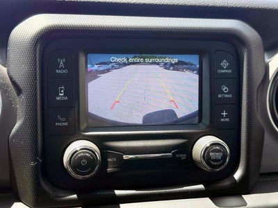 2019 Jeep Wrangler Unlimited Sport S 4x4