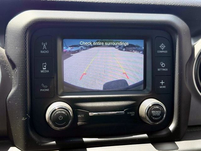 2019 Jeep Wrangler Unlimited Sport S 4x4