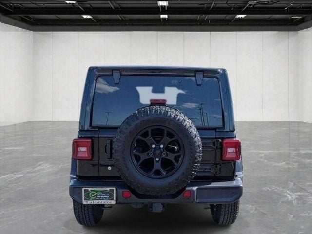 2019 Jeep Wrangler Unlimited Moab 4x4