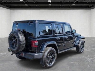 2019 Jeep Wrangler Unlimited Moab 4x4