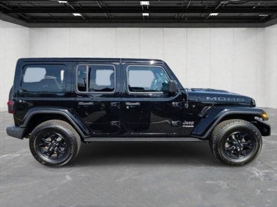 2019 Jeep Wrangler Unlimited Moab 4x4