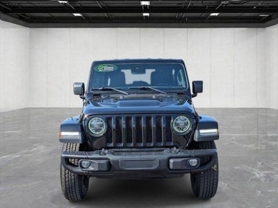 2019 Jeep Wrangler Unlimited Moab 4x4