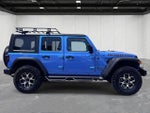 2022 Jeep Wrangler Unlimited Rubicon 4x4