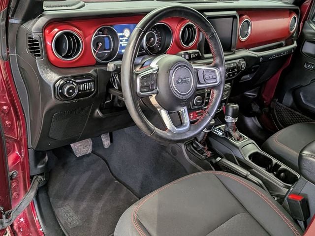 2022 Jeep Wrangler Unlimited Rubicon 4x4