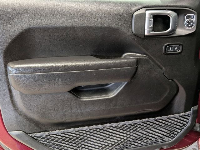 2022 Jeep Wrangler Unlimited Rubicon 4x4