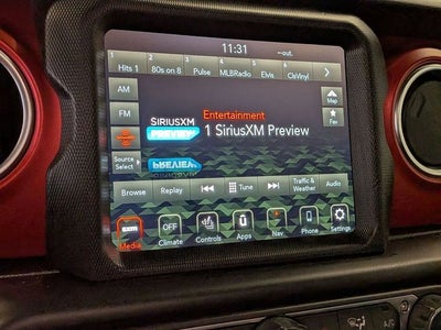 2022 Jeep Wrangler Unlimited Rubicon 4x4