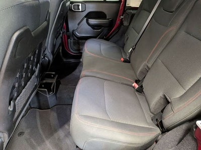 2022 Jeep Wrangler Unlimited Rubicon 4x4