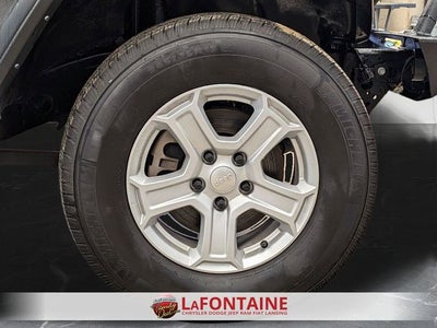 2022 Jeep Wrangler Unlimited Rubicon 4x4