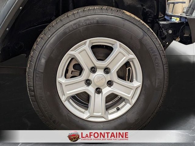 2022 Jeep Wrangler Unlimited Rubicon 4x4