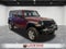 2022 Jeep Wrangler Unlimited Rubicon 4x4