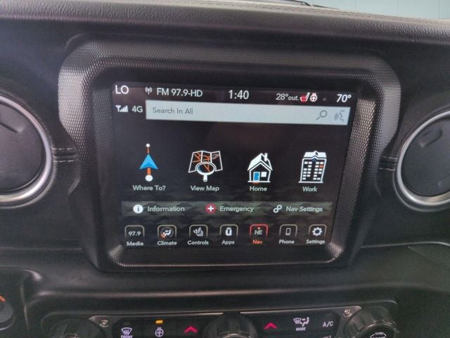 2022 Jeep Wrangler 4xe Unlimited Sahara 4x4