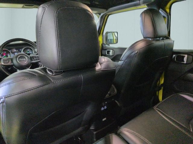 2022 Jeep Wrangler 4xe Unlimited Sahara 4x4