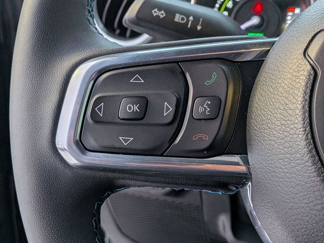 2023 Jeep Wrangler 4xe Rubicon 4x4