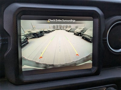 2023 Jeep Wrangler 4xe Rubicon 4x4