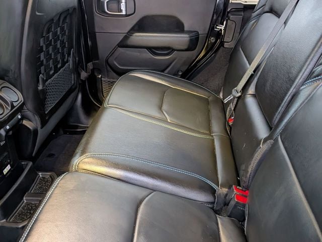 2023 Jeep Wrangler 4xe Rubicon 4x4