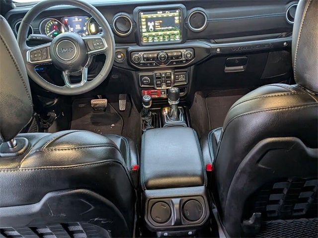 2023 Jeep Wrangler 4xe Rubicon 4x4