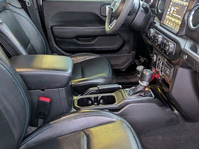 2023 Jeep Wrangler 4xe Rubicon 4x4