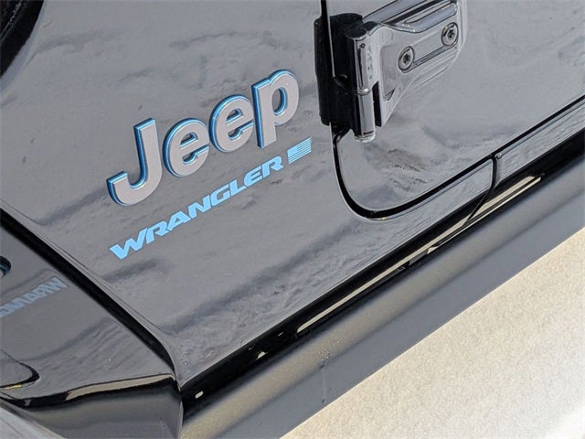 2023 Jeep Wrangler 4xe Rubicon 4x4