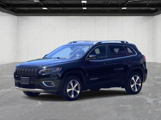 2019 Jeep Cherokee Limited FWD