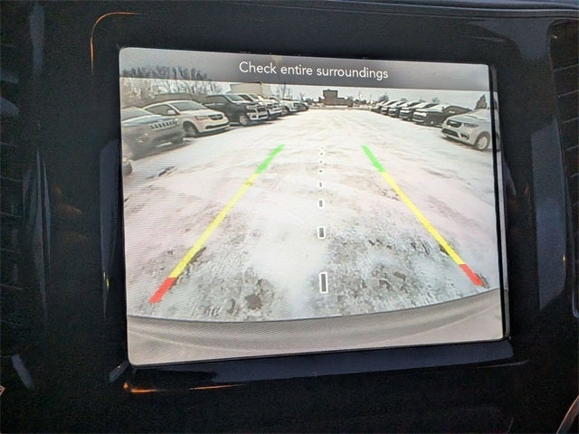 2020 Jeep Cherokee Limited FWD