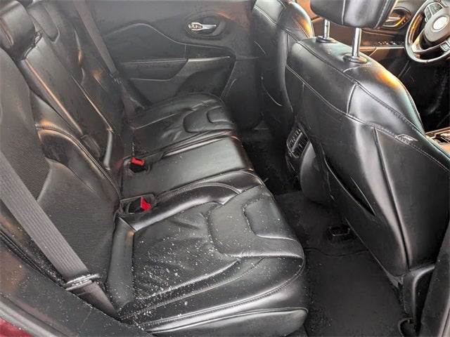 2020 Jeep Cherokee Limited FWD