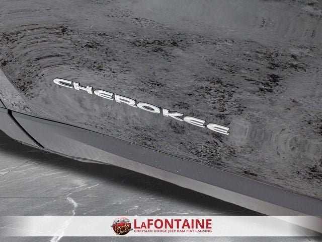 2021 Jeep Cherokee Latitude 4x4