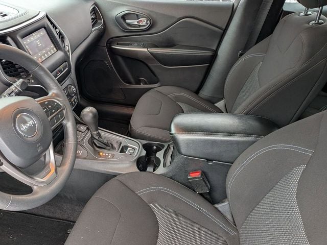 2021 Jeep Cherokee Latitude 4x4