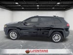2021 Jeep Cherokee Latitude 4x4