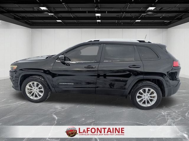 2021 Jeep Cherokee Latitude 4x4