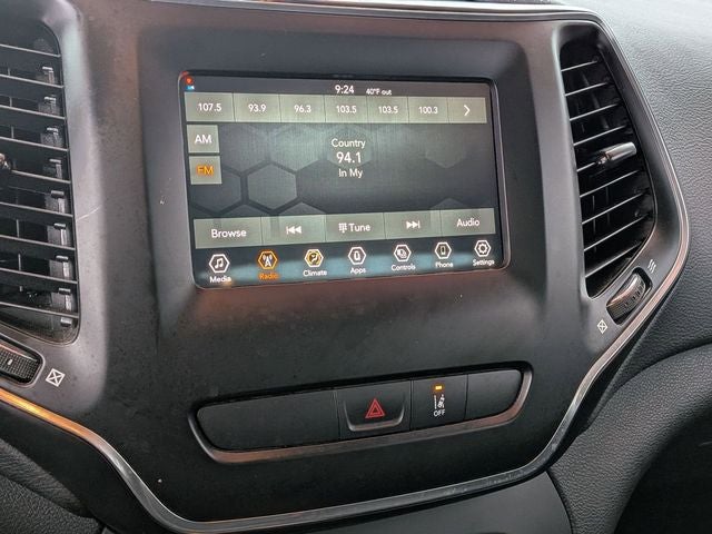 2021 Jeep Cherokee Latitude 4x4