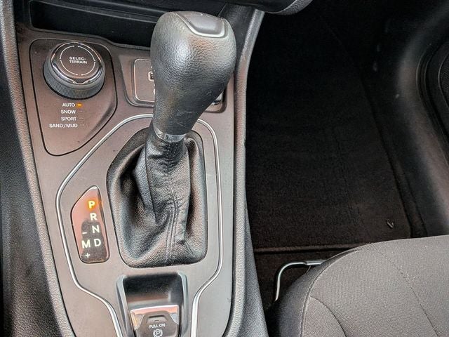 2021 Jeep Cherokee Latitude 4x4