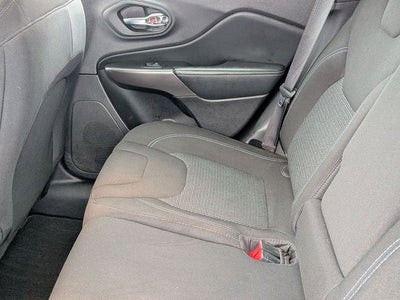 2021 Jeep Cherokee Latitude 4x4