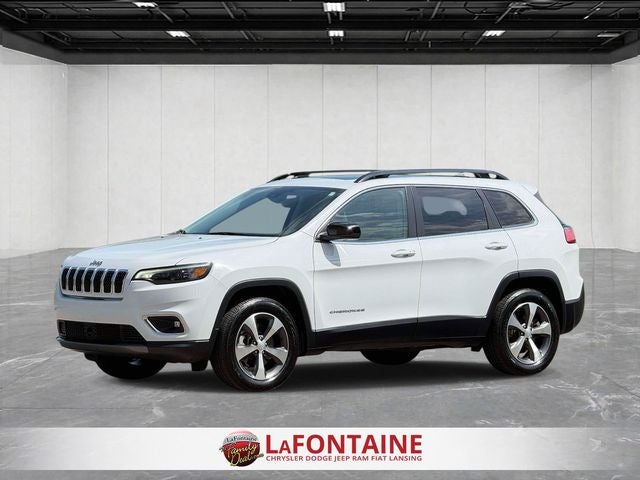 2022 Jeep Cherokee Limited 4x4