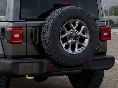 2026 Jeep Wrangler WRANGLER 4-DOOR 85TH ANNIVERSARY EDITION