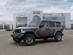 2026 Jeep Wrangler WRANGLER 4-DOOR 85TH ANNIVERSARY EDITION