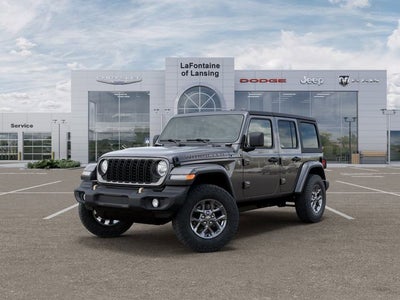 2026 Jeep Wrangler 85th Anniversary