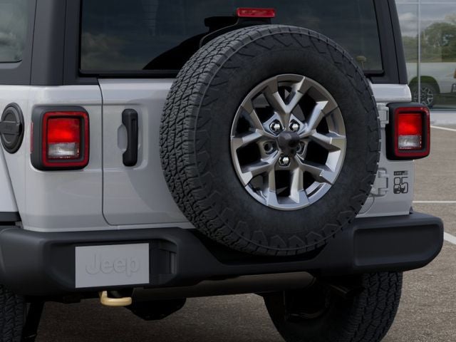 2026 Jeep Wrangler WRANGLER 4-DOOR 85TH ANNIVERSARY EDITION