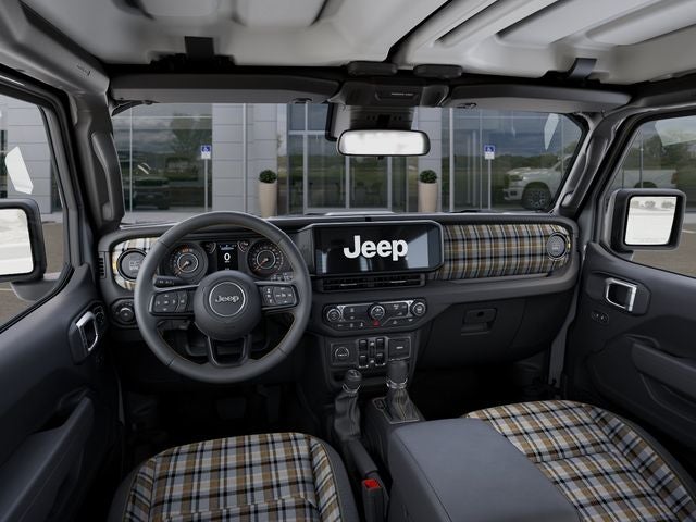 2026 Jeep Wrangler WRANGLER 4-DOOR 85TH ANNIVERSARY EDITION