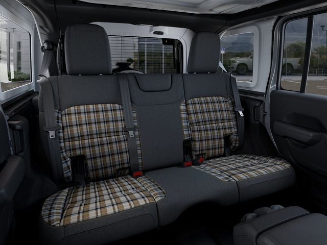 2026 Jeep Wrangler WRANGLER 4-DOOR 85TH ANNIVERSARY EDITION