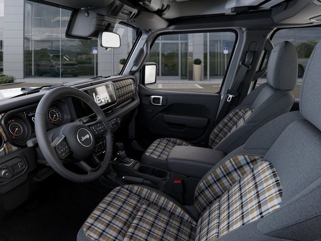 2026 Jeep Wrangler WRANGLER 4-DOOR 85TH ANNIVERSARY EDITION