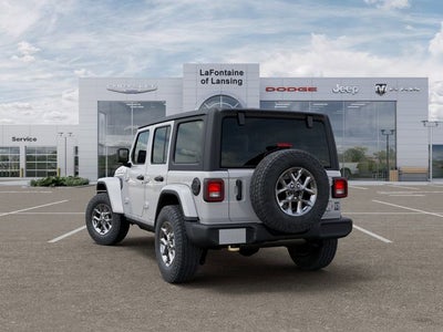 2026 Jeep Wrangler WRANGLER 4-DOOR 85TH ANNIVERSARY EDITION