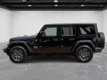2024 Jeep Wrangler 4-Door Sahara 4x4