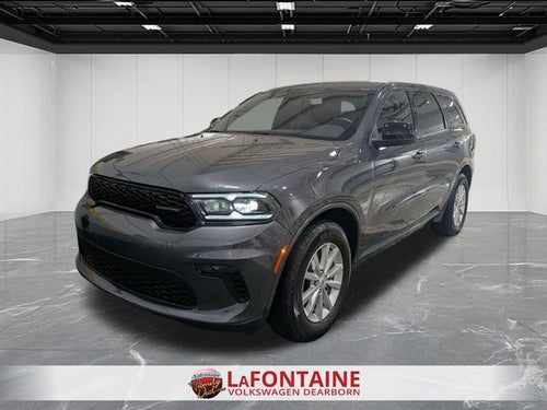 2025 Dodge Durango GT RWD