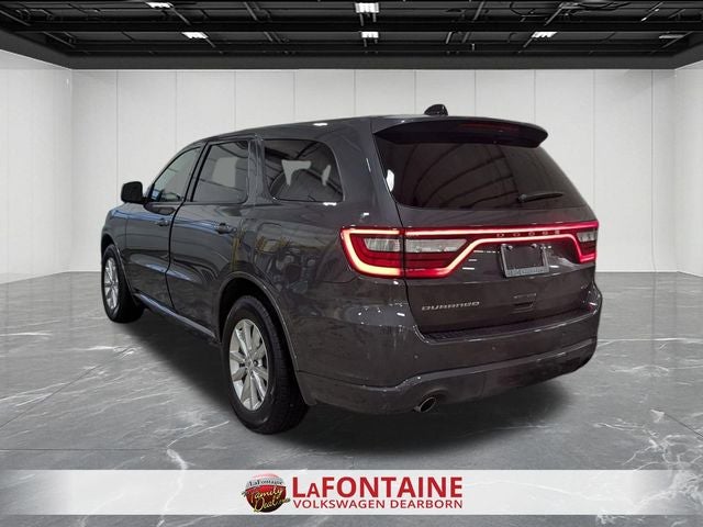 2025 Dodge Durango GT RWD