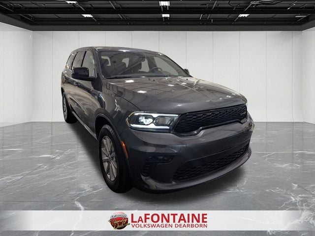2025 Dodge Durango GT RWD