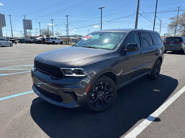2021 Dodge Durango SXT Plus AWD
