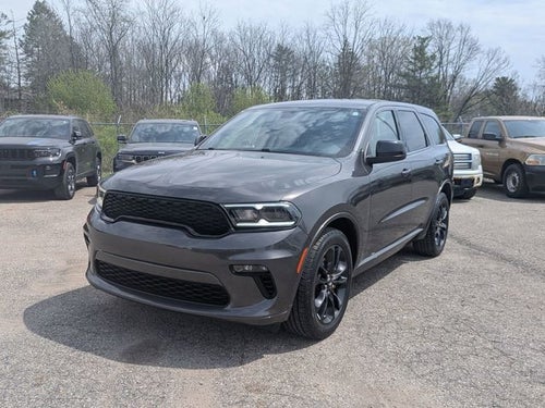 2021 Dodge Durango SXT Plus AWD