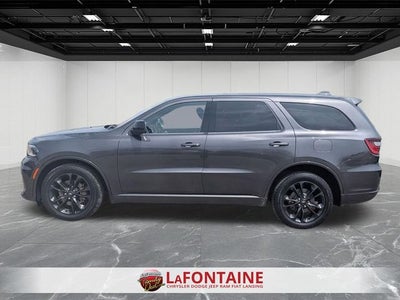 2021 Dodge Durango SXT Plus AWD