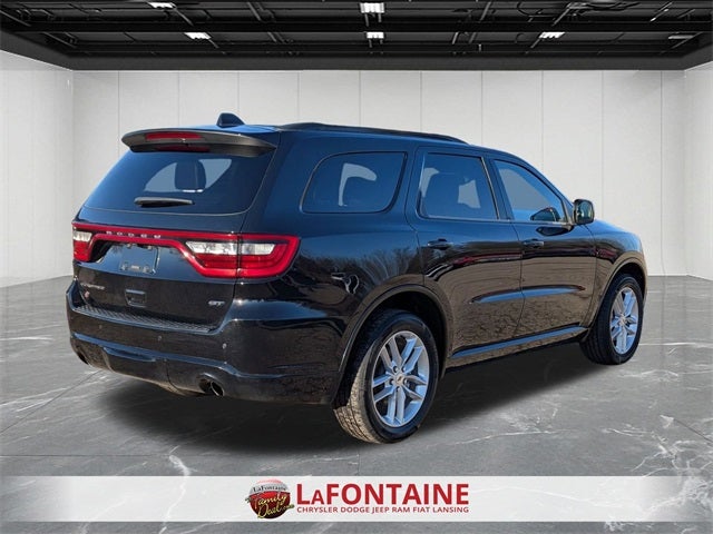 2024 Dodge Durango GT Plus AWD